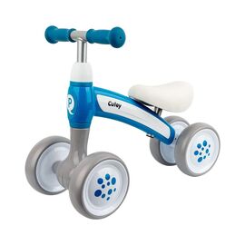 Беговел QPlay Cutey Blue (B-400Blue)