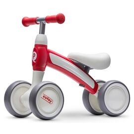 Беговел QPlay Cutey Red (B-400Red)