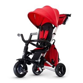 Детский велосипед QPlay Nova+ Rubber Red (S700Red+Rubber)