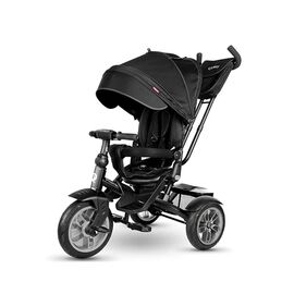 Детский велосипед QPlay Premium Black (T450-3PremiumBlack)