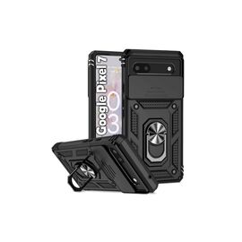 Чохол до моб. телефона BeCover Military Google Pixel 7 Black (708826)