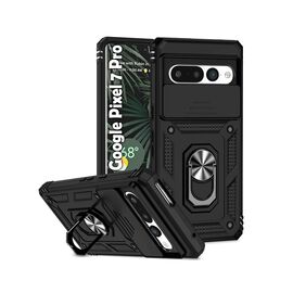 Чехол для моб. телефона BeCover Military Google Pixel 7 Pro Black (708828)