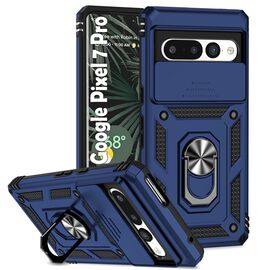 Чохол до моб. телефона BeCover Military Google Pixel 7 Pro Blue (708829)