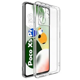 Чехол для моб. телефона BeCover Poco X5 Pro 5G Transparancy (708823)