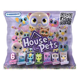 Фигурка House Pets сюрприз – Мой любимец (1065B)