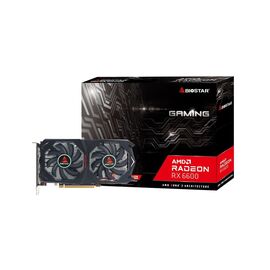 Видеокарта Radeon RX 6600 8Gb Biostar (VA6606RM81)