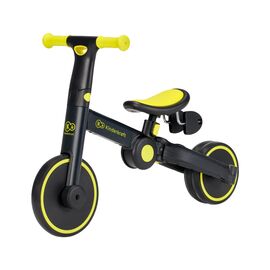 Детский велосипед Kinderkraft 3 в 1 4TRIKE Black Volt (KR4TRI00BLK0000) (5902533916023)