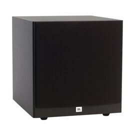 Домашній сабвуфер JBL Stage A120P Black (JBLA120PBLKEB)