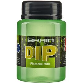 Дип Brain fishing F1 Pistache Milk (фісташки) 100ml (1858.04.30)