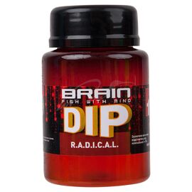 Дип Brain fishing F1 R.A.D.I.C.A.L. (копчені сосиски) 100ml (1858.03.00)