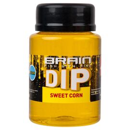 Дип Brain fishing F1 Sweet Corn (кукурудза) 100ml (1858.03.03)