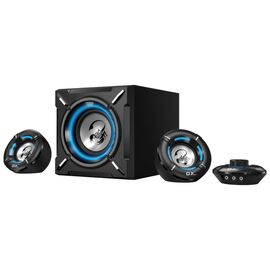 Акустическая система Genius SW-G2.1 1000 Black (31730043400)