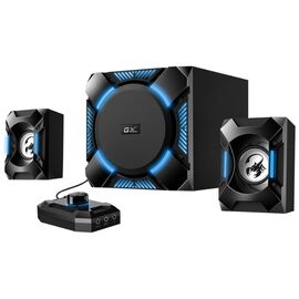 Акустическая система Genius SW-G2.1 1200 Black (31730044400)