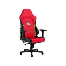 Кресло игровое Noblechairs HERO Iron Man Edition (NBL-HRO-PU-IME)