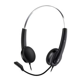 Наушники Genius HS-220U USB Black (31710020400)