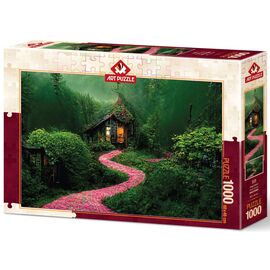 Пазл ART PUZZLE В глубине леса 1000 элементов (5236)
