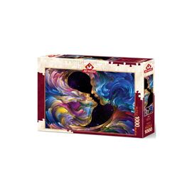 Пазл ART PUZZLE Вечная любовь, 1000 элементов (4648)