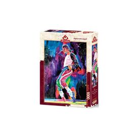 Пазл ART PUZZLE Лунная походка, Майкл Джексон, 1000 элементов (4227)