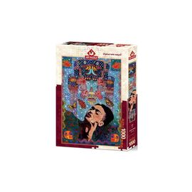 Пазл ART PUZZLE Фрида, 1000 элементов (4228)