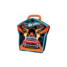 Машина Hot Wheels Металлический контейнер для 36 машинок (HWCC3)