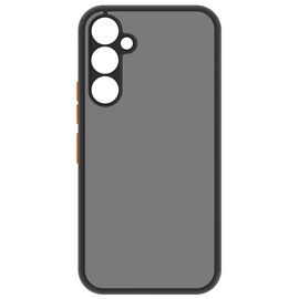Чехол для моб. телефона MAKE Samsung A34 Frame Black (MCF-SA34BK)