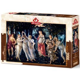 Пазл ART PUZZLE Ла Примавера, 2000 елементів (5483)