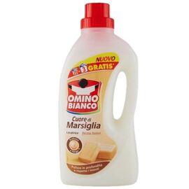 Гель для стирки Omino Bianco Cuore di Marsiglia Сердце Марселя 1.15 л (8003650018069)