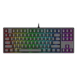Клавиатура 1stPlayer DK5.0 RGB Outemu Blue Black (DK5.0-BL) (DK5.0 Blue Switch)