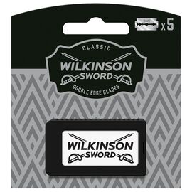 Змінні касети Wilkinson Sword Classic Vintage (класичні леза) 5 шт. (4027800511204)