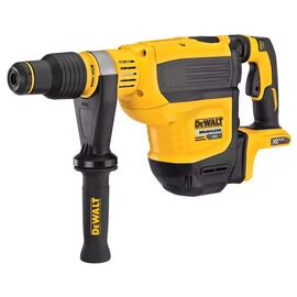 Перфоратор DeWALT бесщёточный, SDS-MAX, 54 В, 10.5 Дж, 2 реж. (без АКБ и ЗУ) (DCH614N)