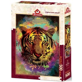 Пазл ART PUZZLE Коготь, 500 элементов (4171)