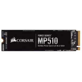 Накопитель SSD M.2 2280 480GB MP510 Corsair (CSSD-F480GBMP510B)