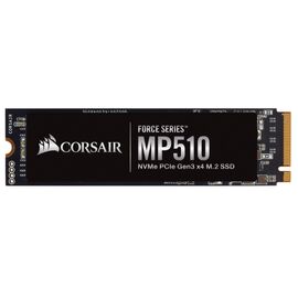 Накопичувач SSD M.2 2280 1.92TB MP510 Corsair (CSSD-F1920GBMP510)