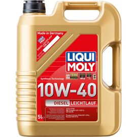 Моторна олива Liqui Moly Diesel Leichtlauf 10W40  5л. (1387)
