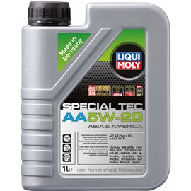 Моторное масло Liqui Moly SPECIAL TEC AA 5W-20 1л. (20792)
