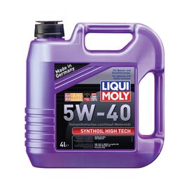 Моторное масло Liqui Moly Synthoil High Tech SAE 5W-40 4л. (2194)