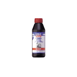 Трансмиссионное масло Liqui Moly Getriebeoil SAE 80W (GL4) 1л. (1020)