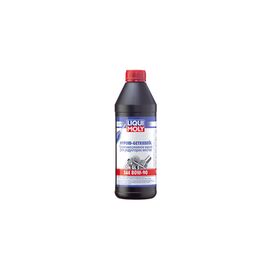 Трансмиссионное масло Liqui Moly Hypoid-Getriebeoil SAE 80W-90 (GL5)  1л. (4406)