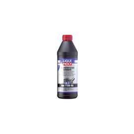 Трансмиссионное масло Liqui Moly Vollsynthetisches Hypoid Getriebeoil SAE 75W-90 GL5  1л (1414)