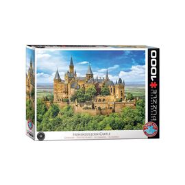 Пазл Eurographics Замок Гогенцоллерн – Германия, 1000 элементов (6000-5762)