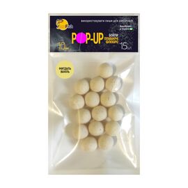 Бойл SunFish Pop-Up Мигдаль Ваніль 10 mm 15 шт (SF220870)