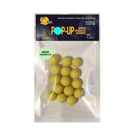 Бойл SunFish Pop-Up Ананас Масляна Кислота 8 mm 15 шт (SF215537)