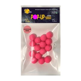 Бойл SunFish Pop-Up Антарктичний криль 10 mm 15 шт (SF201685)