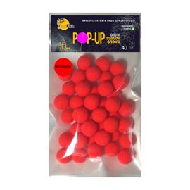 Бойл SunFish Pop-Up Полуниця 10 mm 40 шт (SF220622)