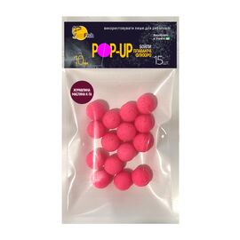 Бойл SunFish Pop-Up Журавлина Масляна Кислота 10 mm 15 шт (SF201731)