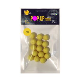 Бойл SunFish Pop-Up Мед 10 mm 15 шт (SF201692)