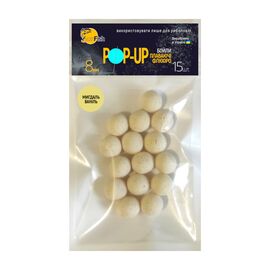 Бойл SunFish Pop-Up Мигдаль Ваніль 8 mm 15 шт (SF220869)