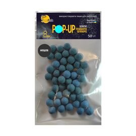 Бойл SunFish Pop-Up Мушля 8 mm 50 шт (SF220658)