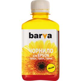 Чернила Barva Epson E69, 180 мл, yellow (E69-768)