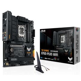 Материнська плата ASUS TUF GAMING B760-PLUS WIFI